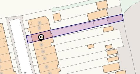 Burlington Road Boundary