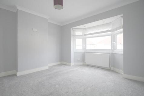 First Bedroom