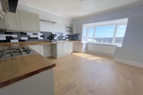 Modern fitted kitche