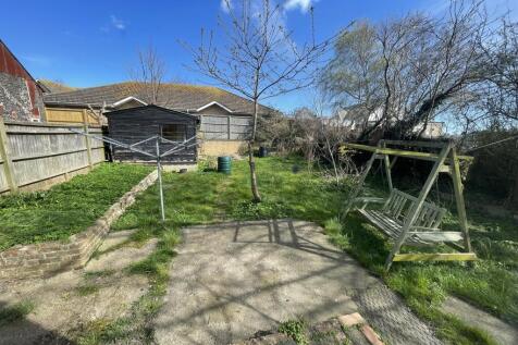 Large Garden