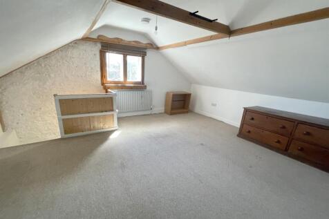 Attic Bedroom