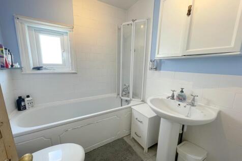 Bathroom with shower