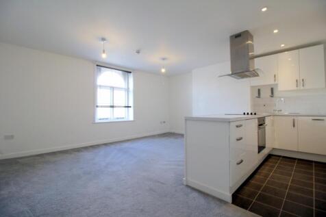 Modern open plan des
