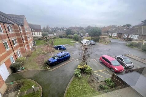 View from the lounge