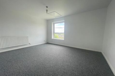 Master bedroom with 