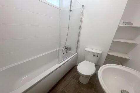 Bathroom with shower