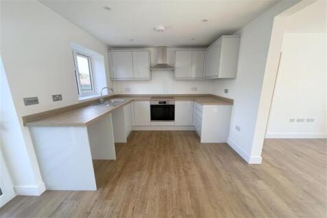 New modern kitchen