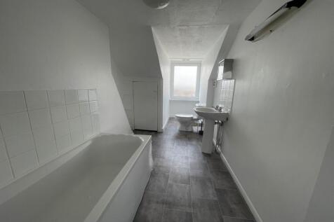 Bathroom with shower