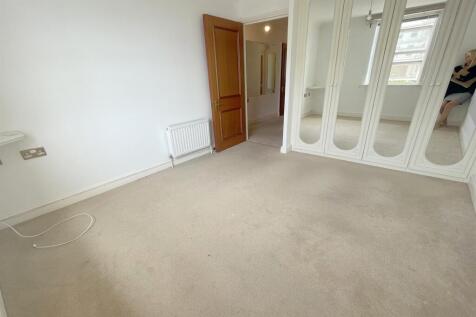 Master bedroom with 