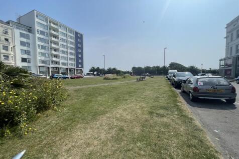 View from the green