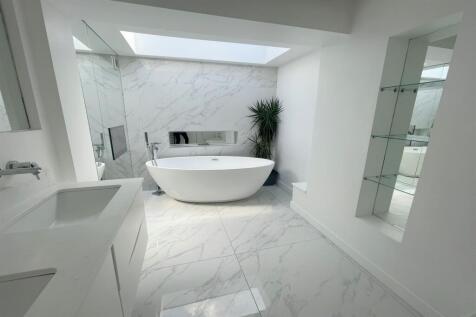 Stunning bathroom