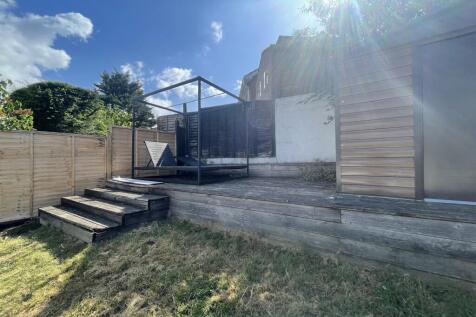 Garden shed
