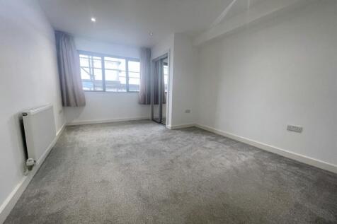 Master bedroom with 