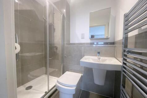 Ensuite shower room
