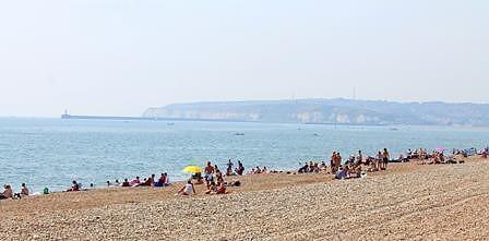 Seaford beach 25 met