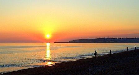 Seaford bay sunsets 
