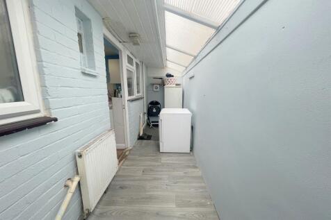 Utility room 