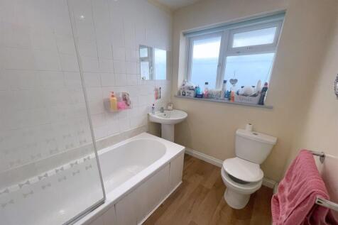 Bathroom with shower