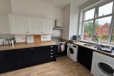 Communal kitchen