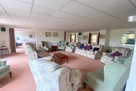 Communal lounge/even