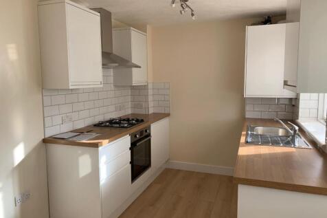 Modern fitted kitche
