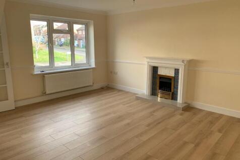 Lounge wood flooring