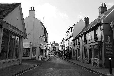 High Street