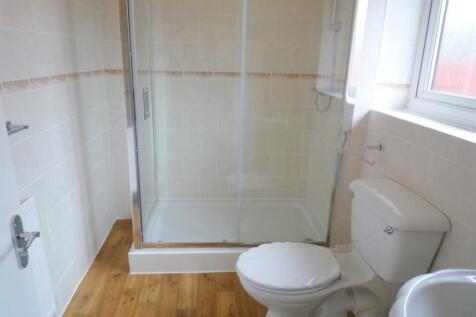 Ensuite shower room