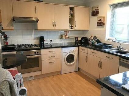 Modern kitchen 