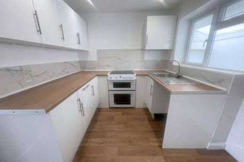 Modern kitchen