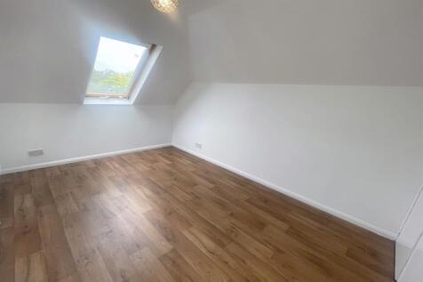 Bedroom upstairs