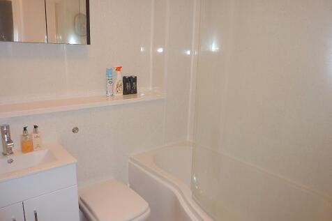Bathroom with power 