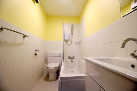 Bathroom with shower