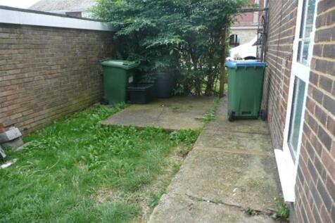 Garden side access