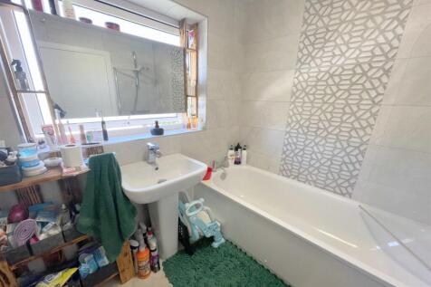 Bathroom with shower
