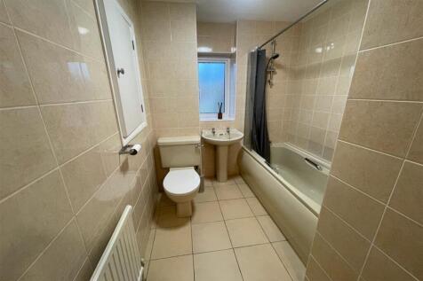Bathroom with shower