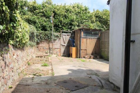 Courtyard garden 