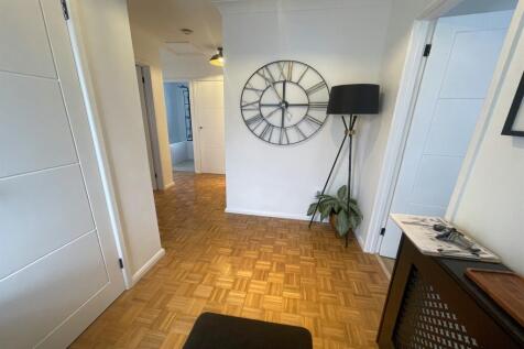 Entrance hallway