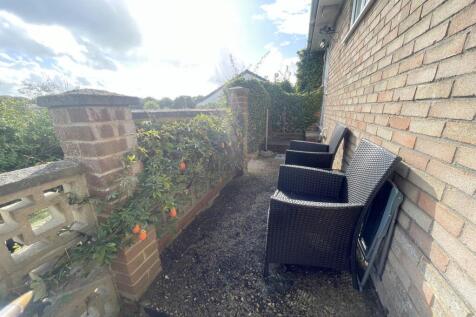 veranda space