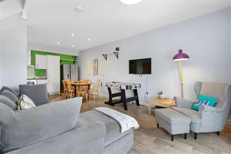 open plan living spa