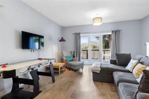 Lounge sitting area
