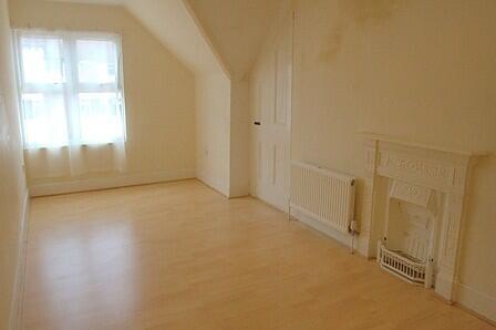 Bedsitting room