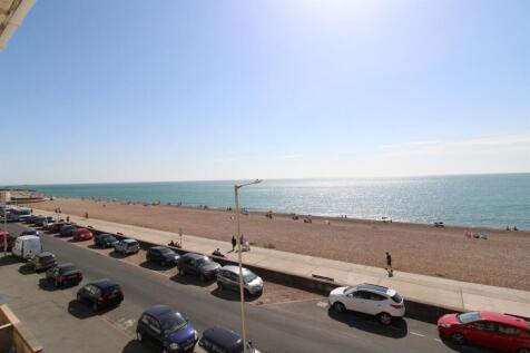 Seafront just a shor