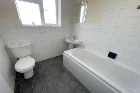 Bathroom with shower