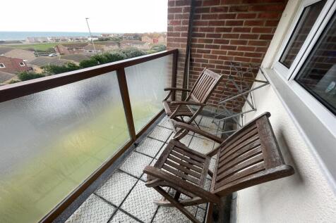 South Facing Balcony