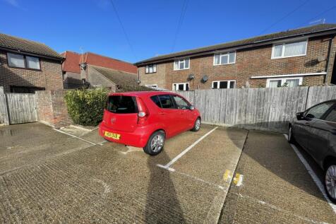 Parking space with r