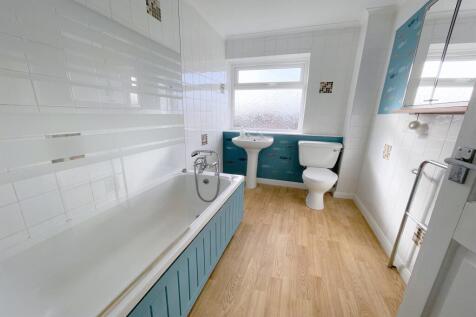 Bathroom with shower