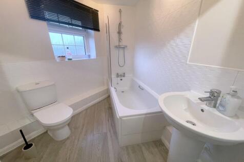 Bathroom with shower