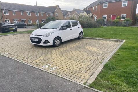 Car parking space