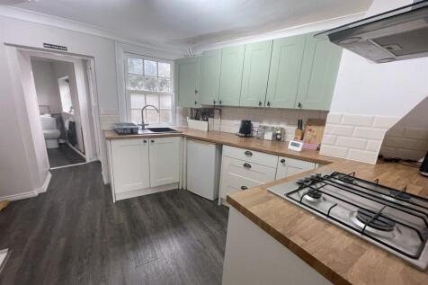 Cottage style kitche